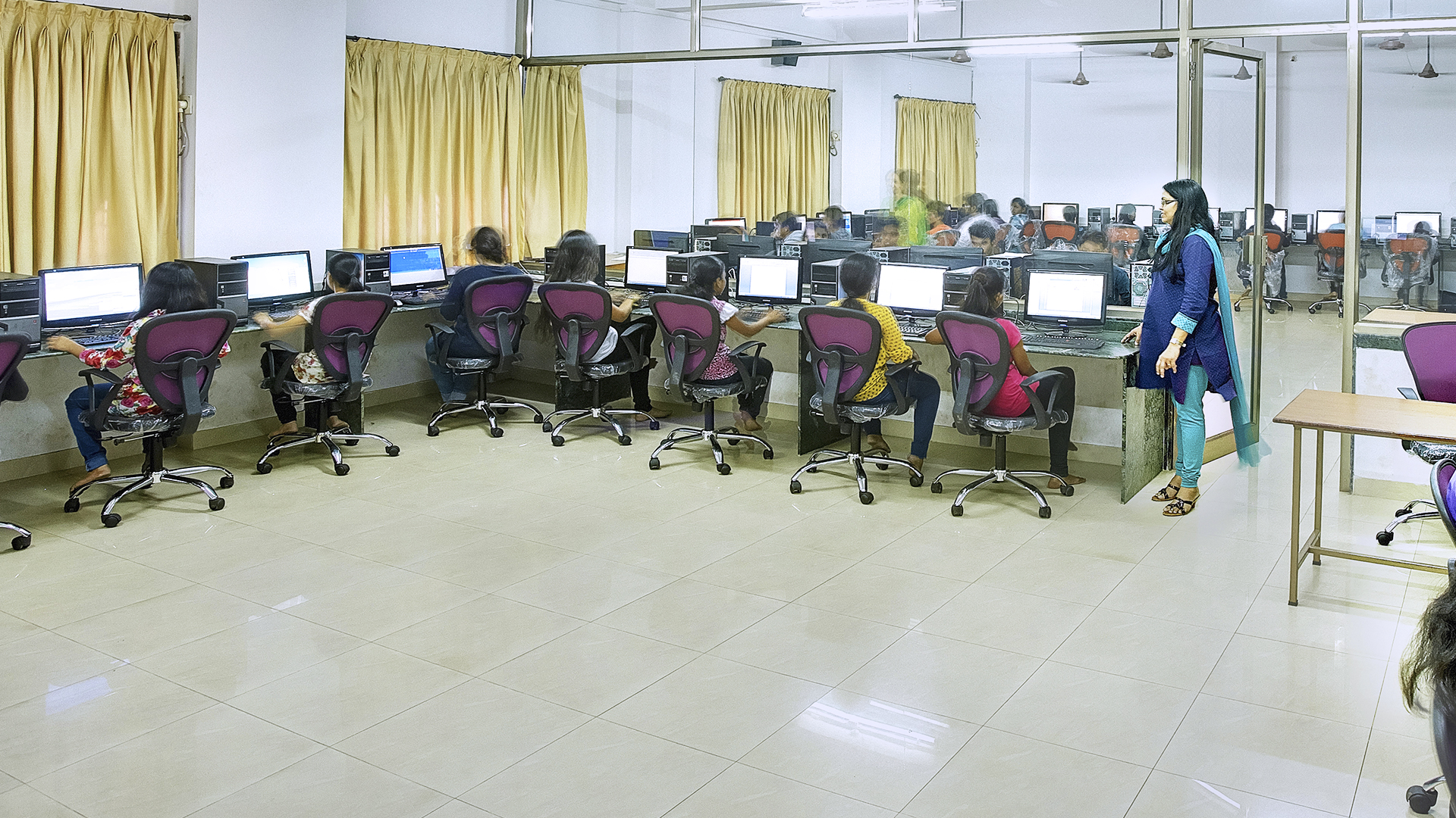 Computer Lab